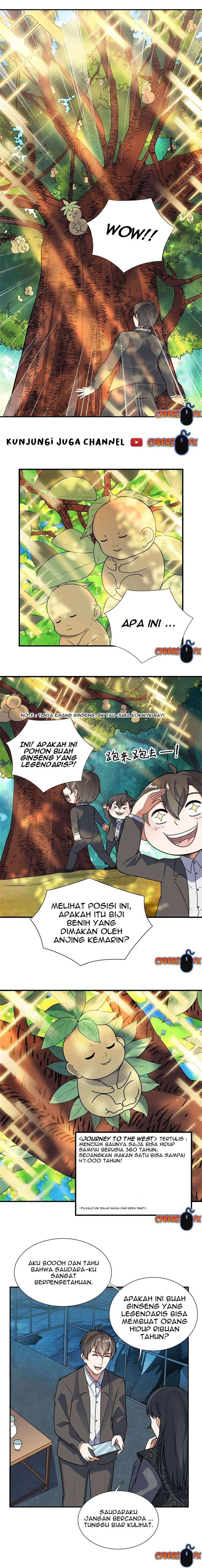 Celestial Jailer Chapter 10 Gambar 5